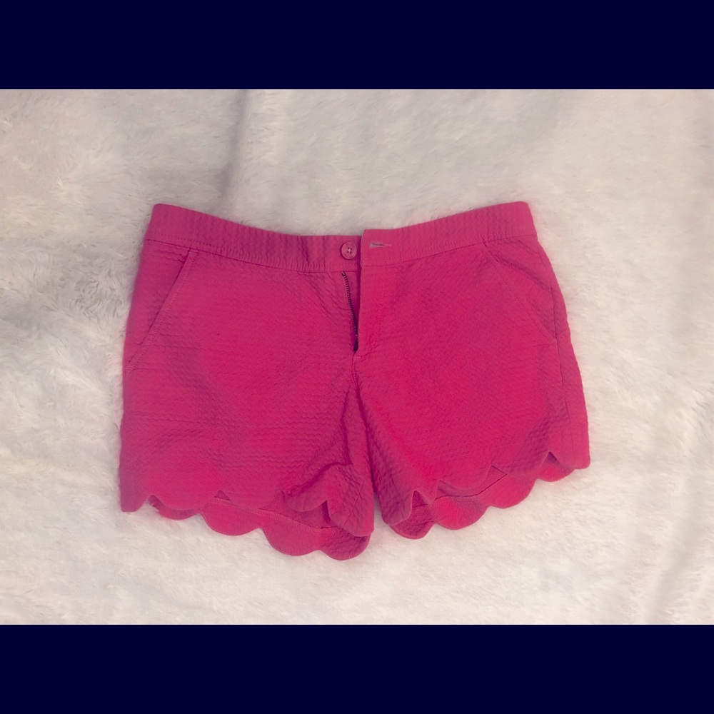 Lilly Pulitzer Buttercup Shorts